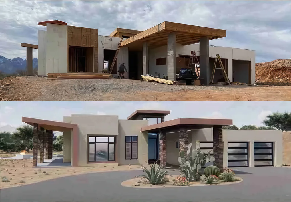 Before & After — Senergy360