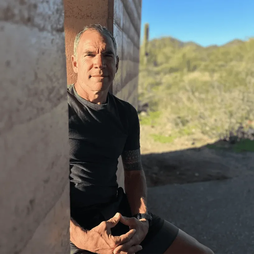 Brian Johnson — Founder