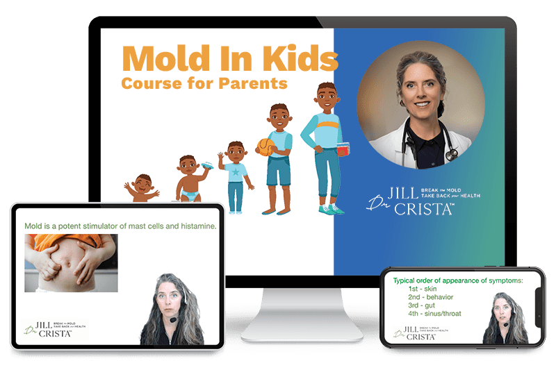 Kids in Mold
