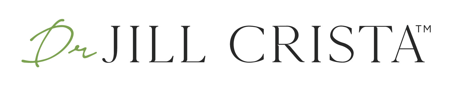 Dr. Jill Crista Logo