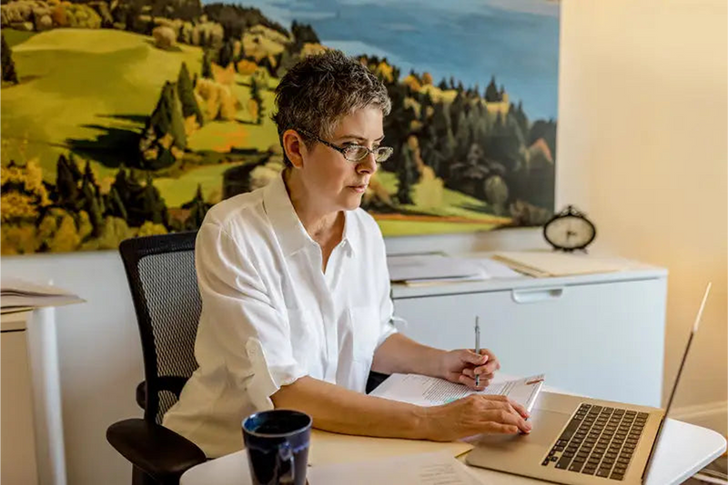 Dr. Jill Crista — Portrait