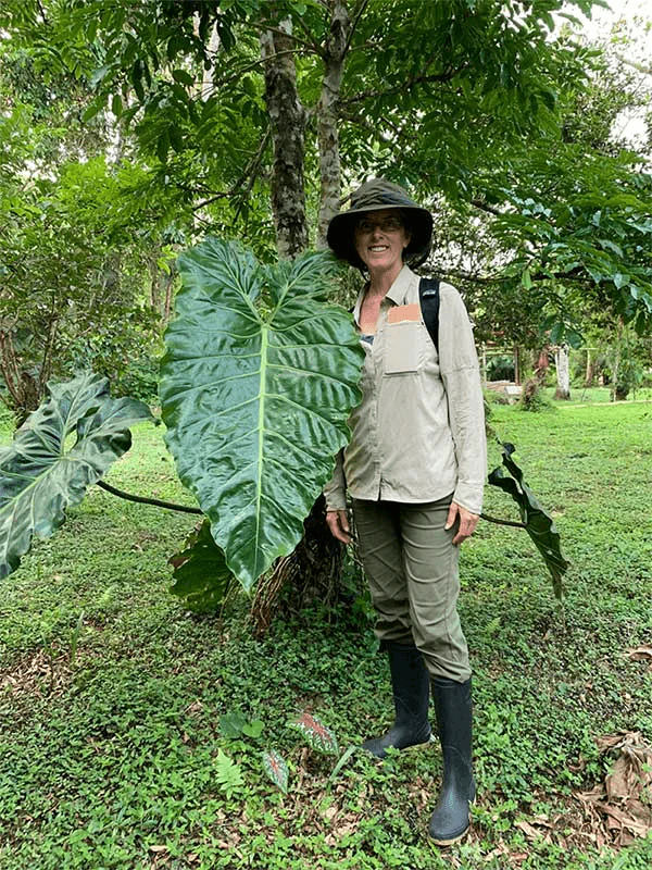 Dr. Jill Crista — In Nature