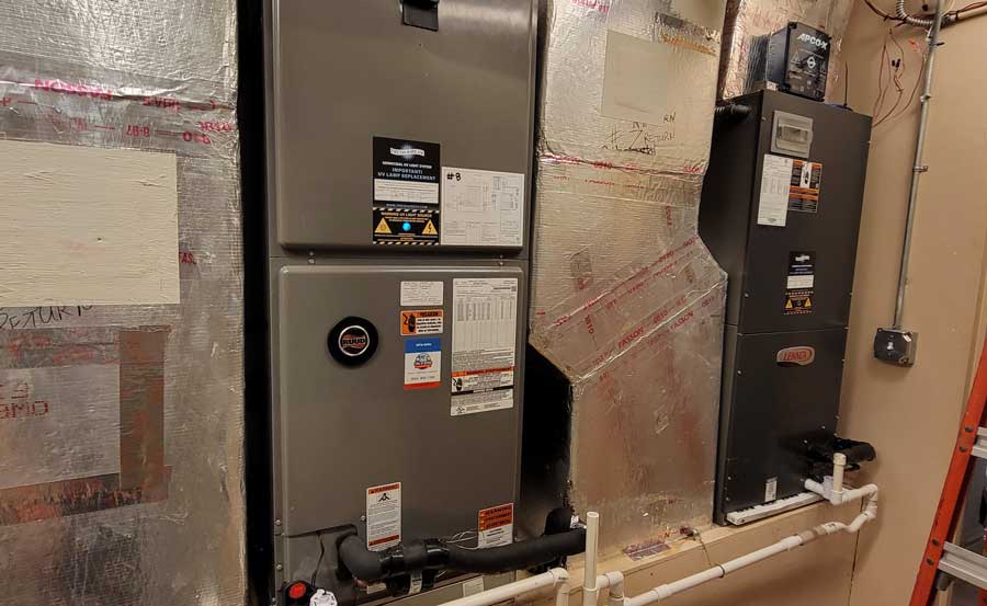 Furnace Repair