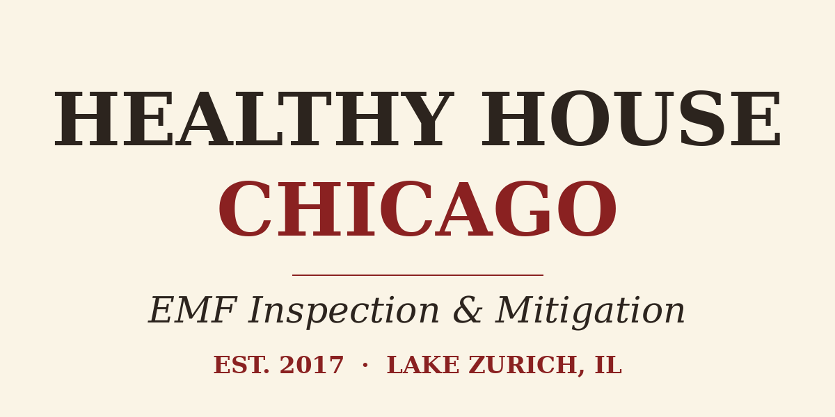 Healthy House Chicago