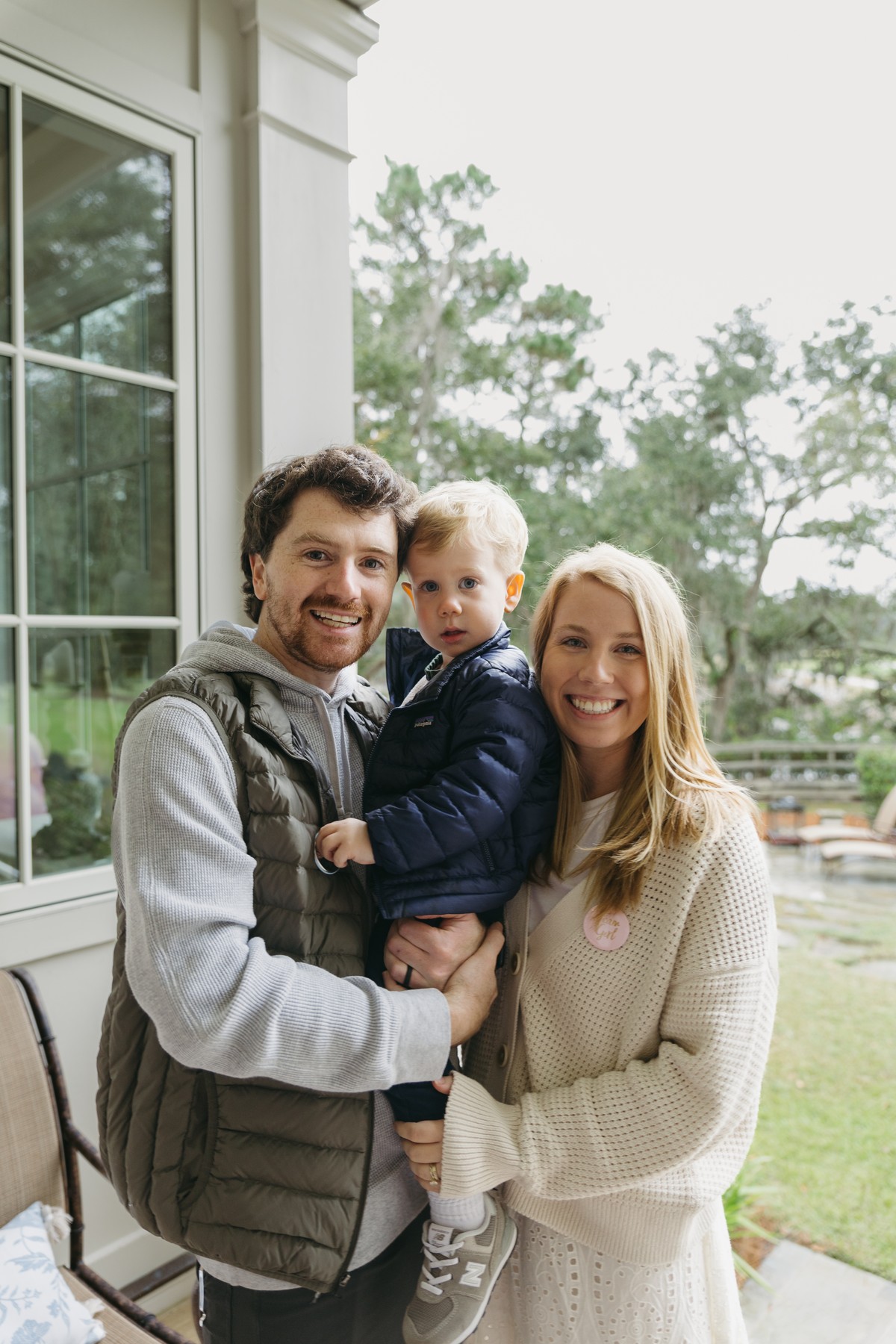 Steven Kasay & Family