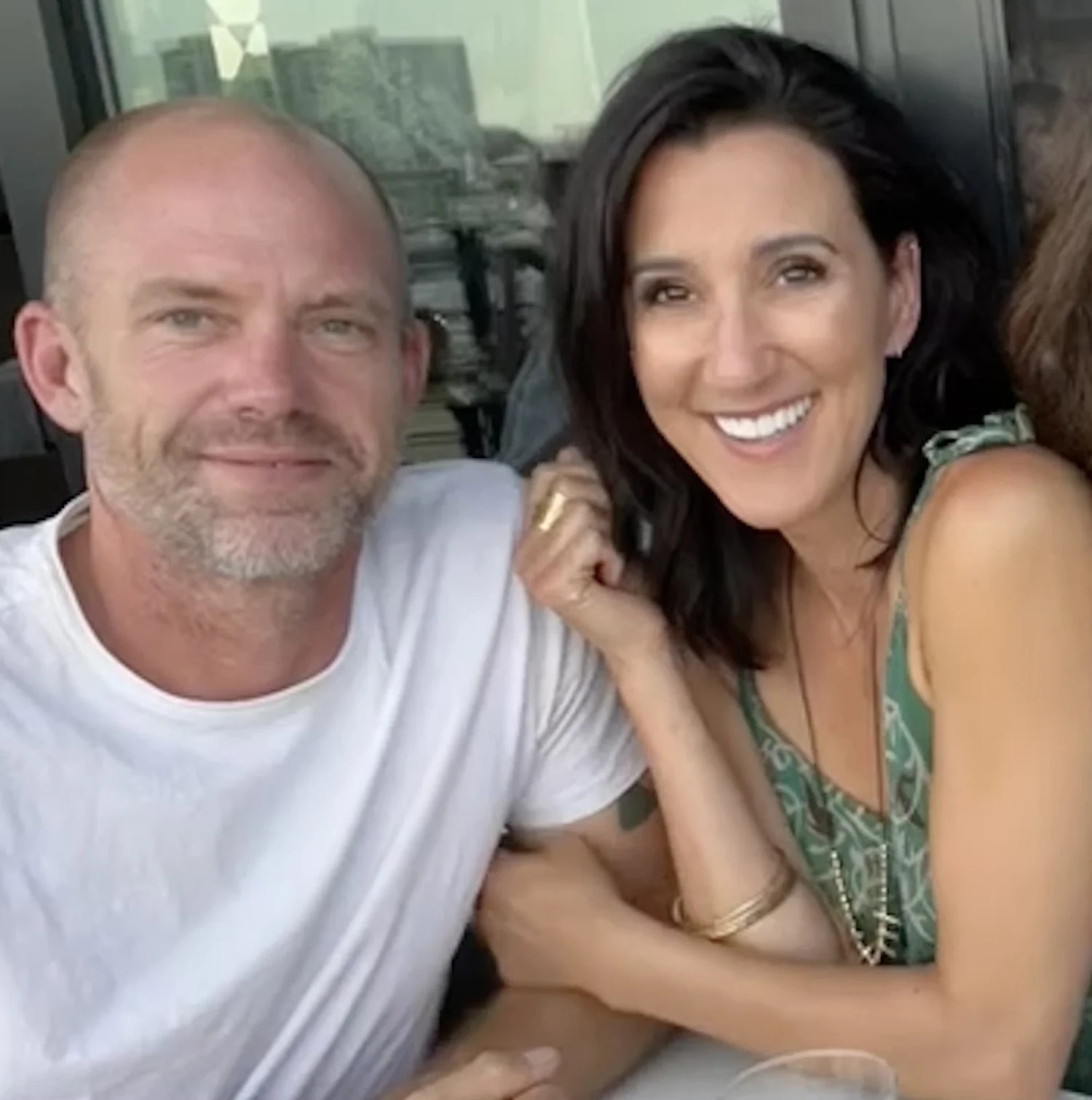 Lonnie Nelson and Melissa Christou — LJ Nelson Construction team