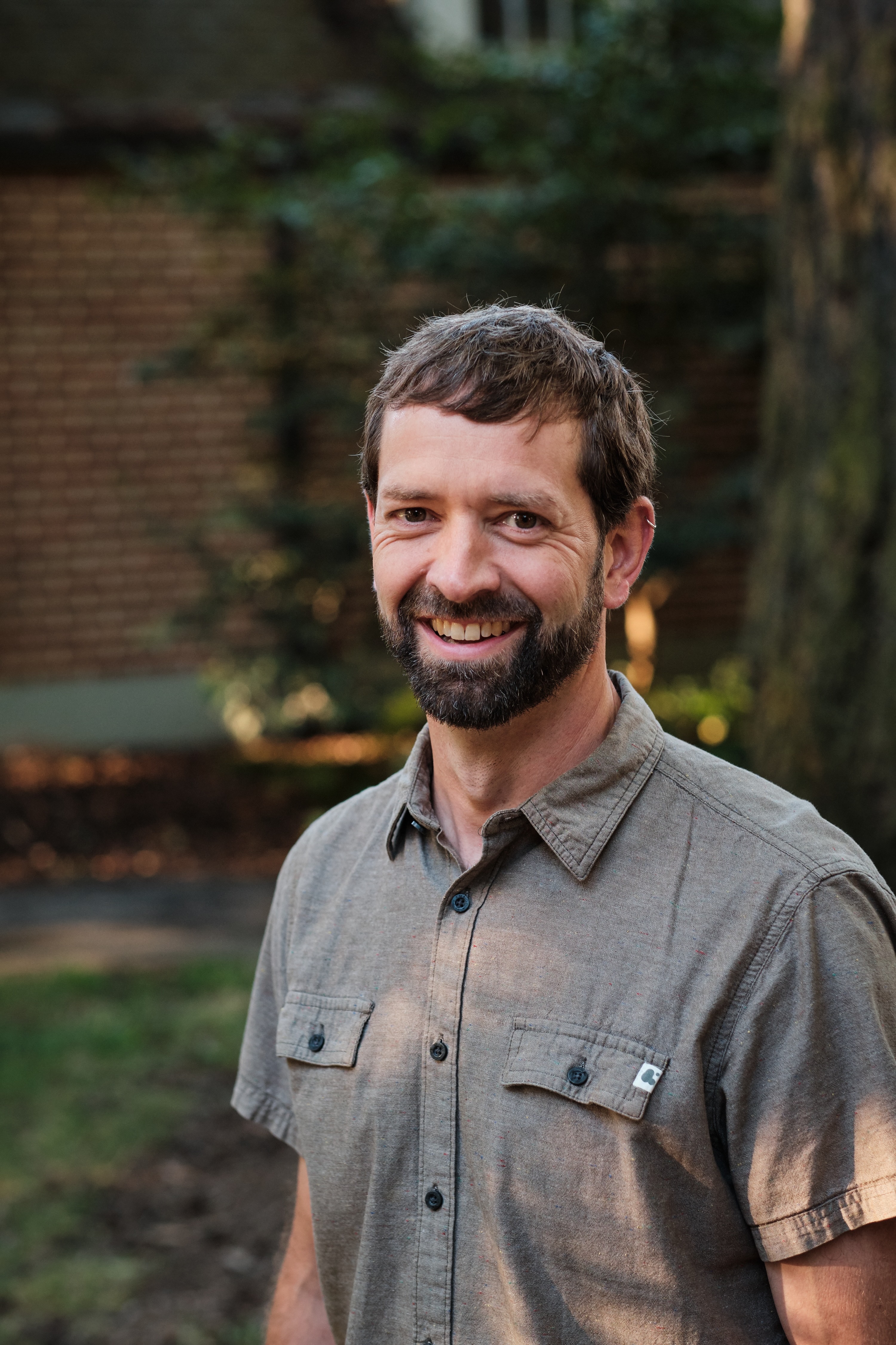 Paul Coppock, co-founder of Opus Vitae Construction