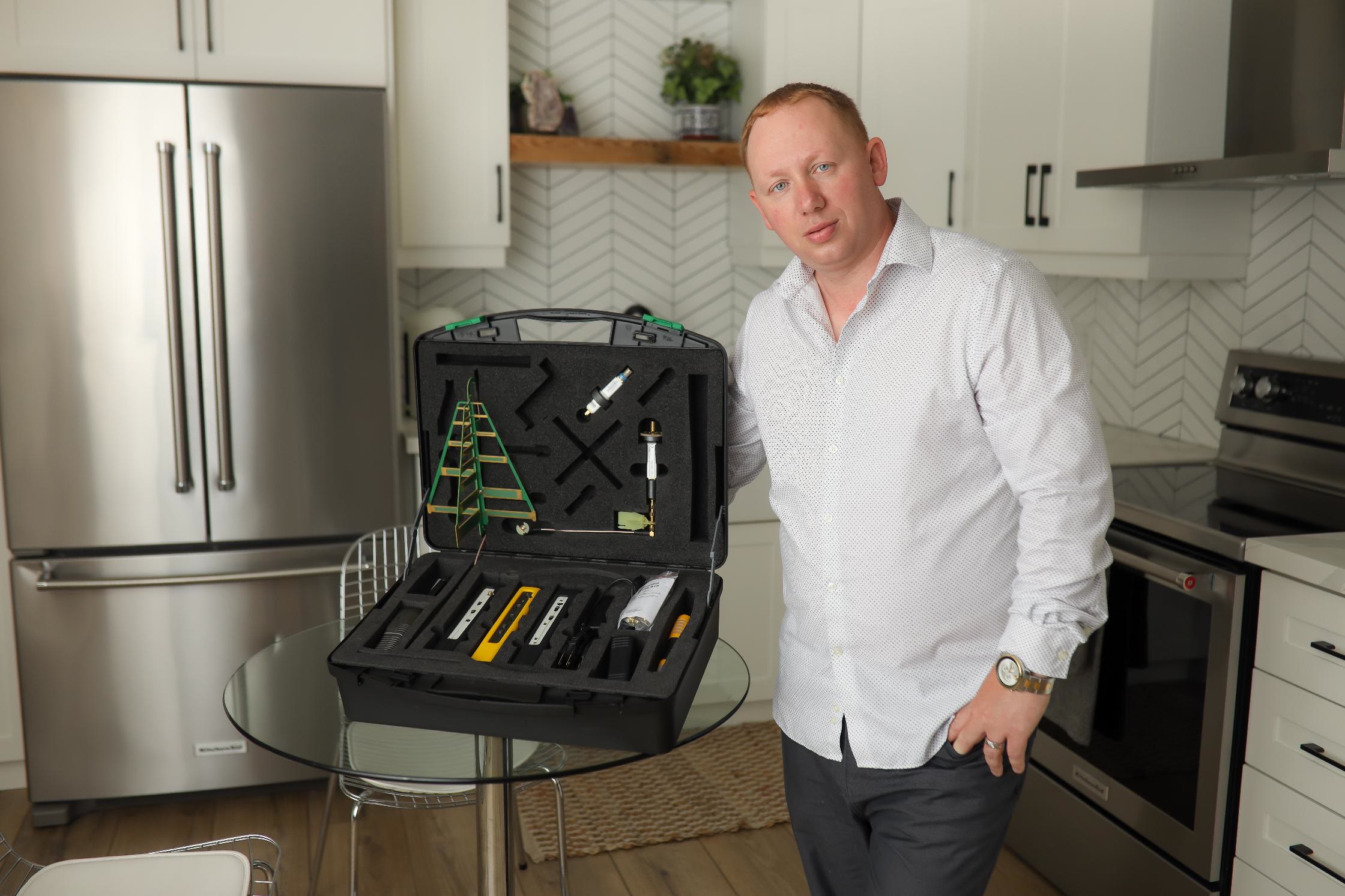 Home electronics stack — hubs, chargers and entertainment gear