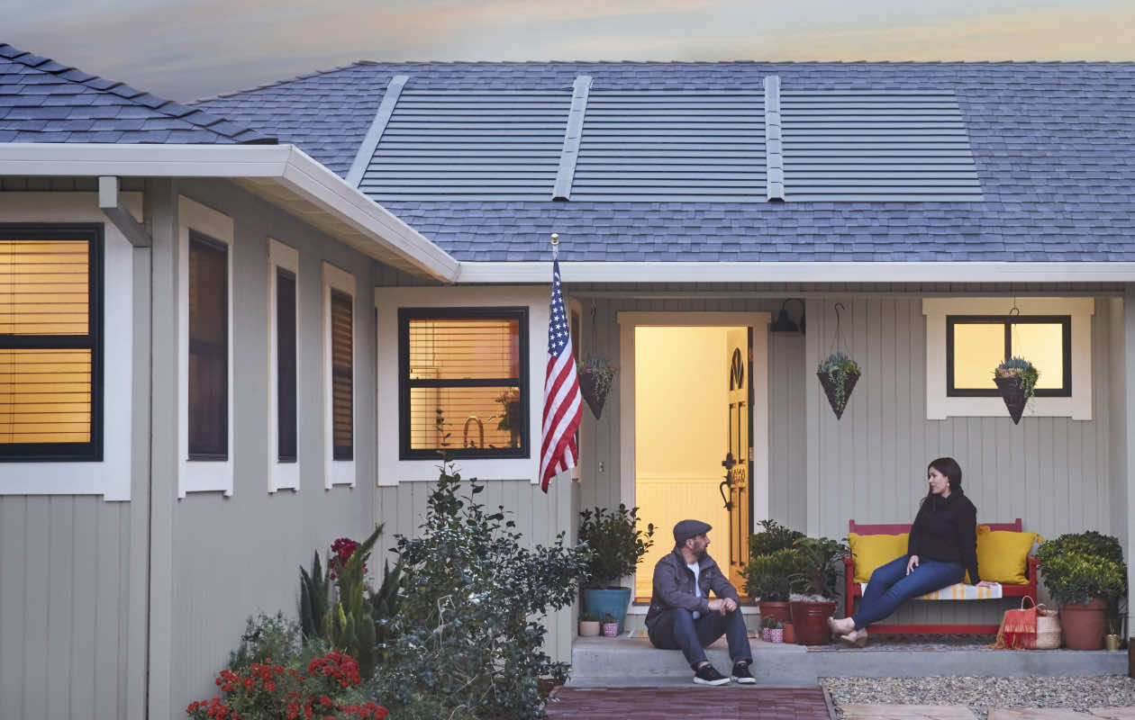Integrated Roofing Systems
