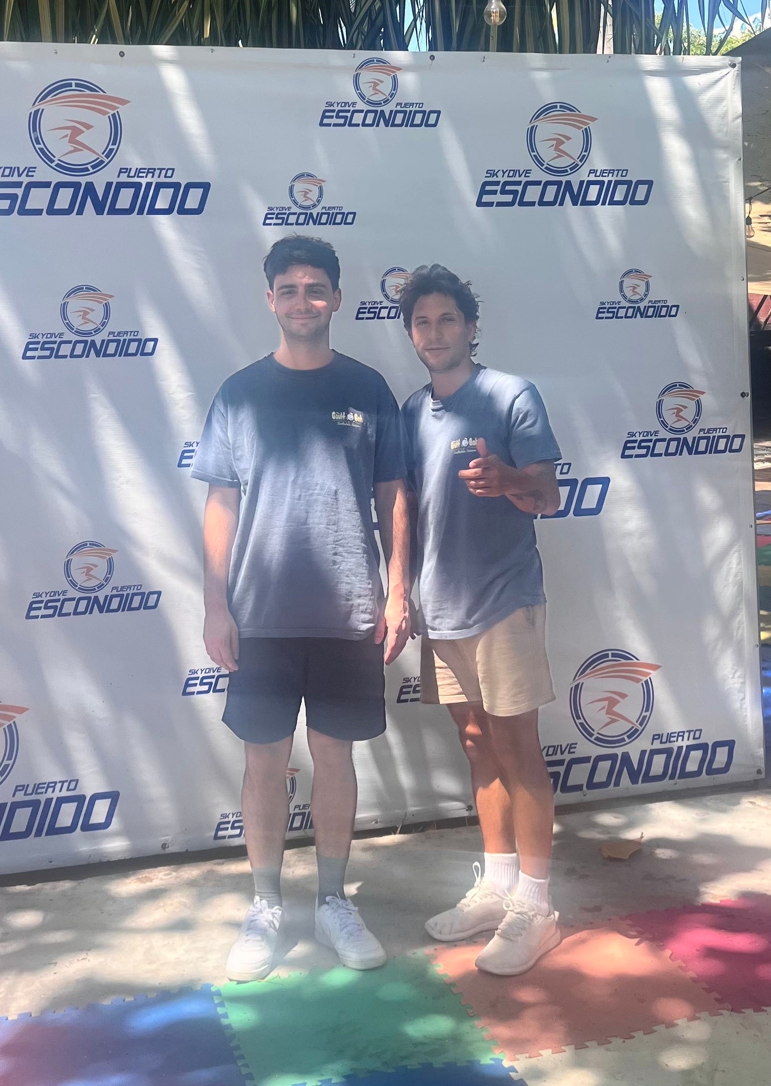 Adam Marafioti & Dan