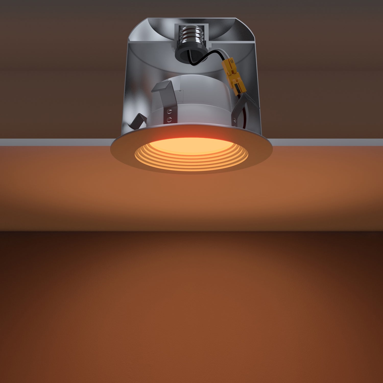 Circadian Retrofit Recessed Cans