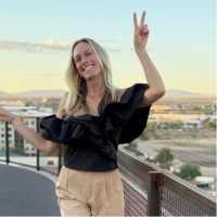 Natalie Young — LinkedIn portrait